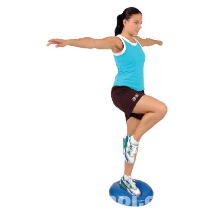 Exercise Balance Pad - Multi-color